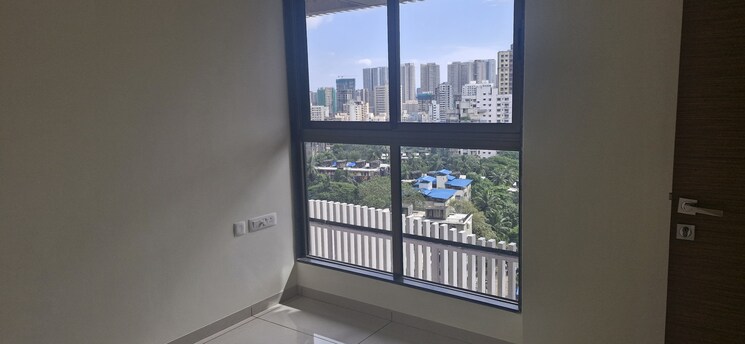Balcony, chandak-34-park-estate 3 Bedroom 820 Sq.Ft. Apartment In Goregaon West Mumbai 9282628