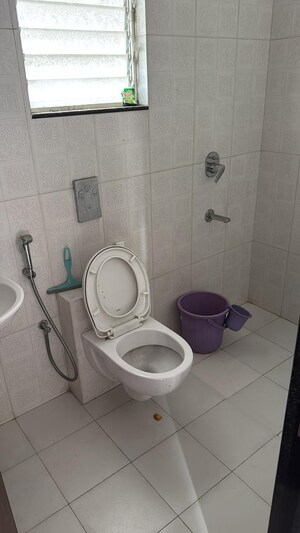 Bathroom in 2 BHK Apartment at Yashwin Hinjewadi, Hinjewadi Phase 2 – for Rent