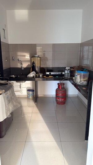 Kitchen in 2 BHK Apartment at Yashwin Hinjewadi, Hinjewadi Phase 2 – for Rent
