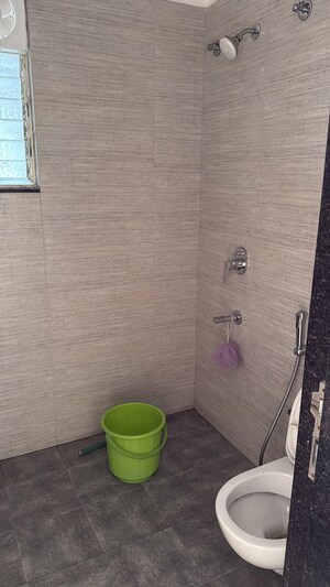 Bathroom in 2 BHK Apartment at Yashwin Hinjewadi, Hinjewadi Phase 2 – for Rent