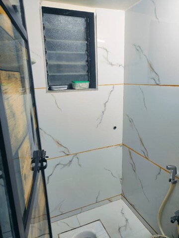 Bathroom in 2 BHK Independent House at Charkop - Sector 8 – for Sale