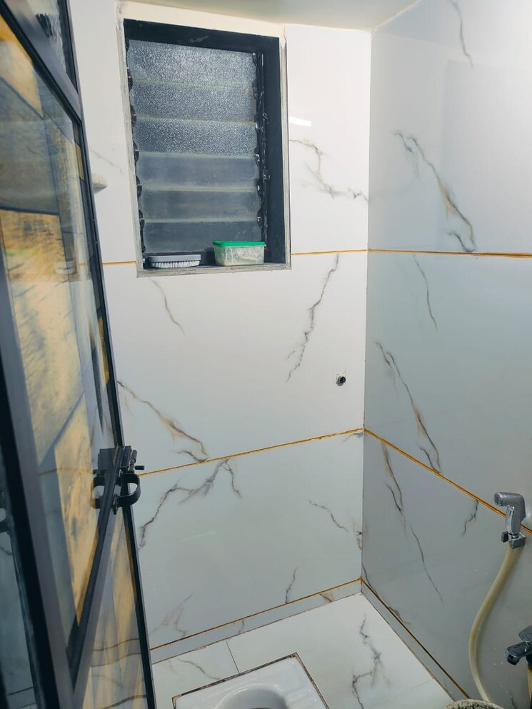 Bathroom, charkop sector 8 2 Bedroom 900 Sq.Ft. Independent House In Charkop   Sector 8 Mumbai 9282627