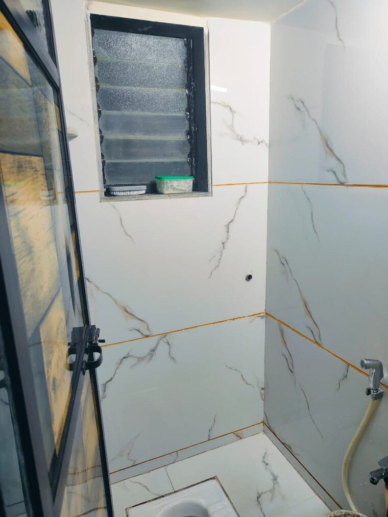 Bathroom, charkop sector 8 2 Bedroom 900 Sq.Ft. Independent House In Charkop   Sector 8 Mumbai 9282627