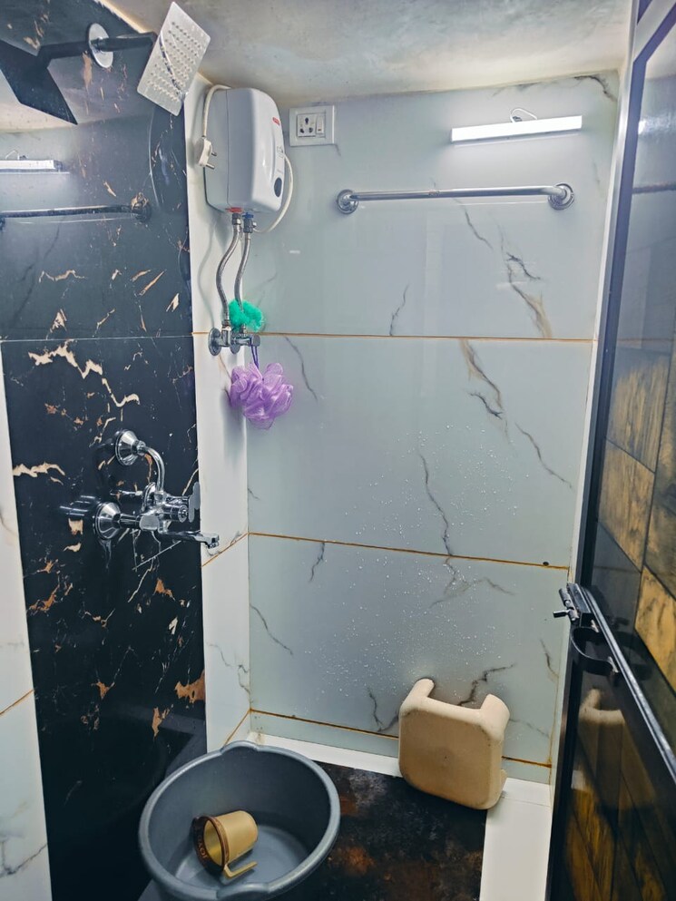 Bathroom, charkop sector 8 2 Bedroom 900 Sq.Ft. Independent House In Charkop   Sector 8 Mumbai 9282627