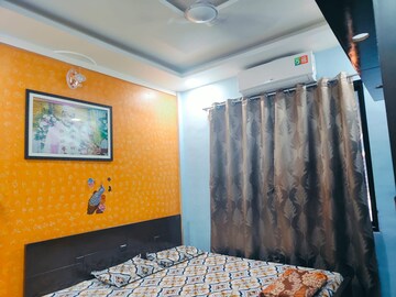 Bedroom in 2 BHK Independent House at Charkop - Sector 8 – for Sale