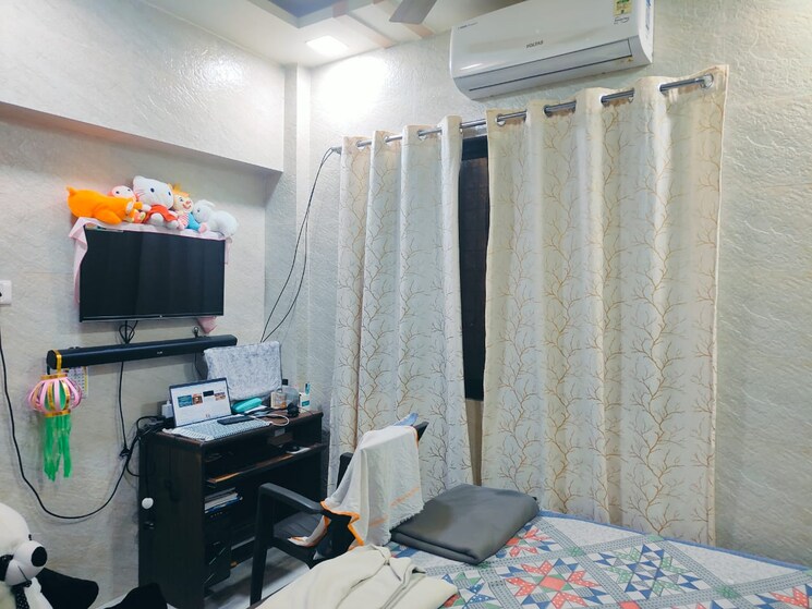 Room, charkop sector 8 2 Bedroom 900 Sq.Ft. Independent House In Charkop   Sector 8 Mumbai 9282627