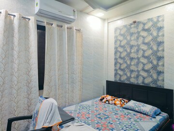 Bedroom in 2 BHK Independent House at Charkop - Sector 8 – for Sale