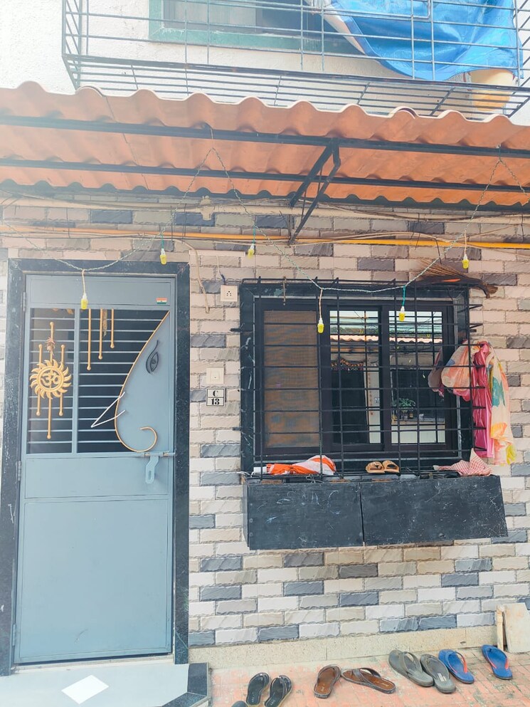 Exterior View, charkop sector 8 2 Bedroom 900 Sq.Ft. Independent House In Charkop   Sector 8 Mumbai 9282627