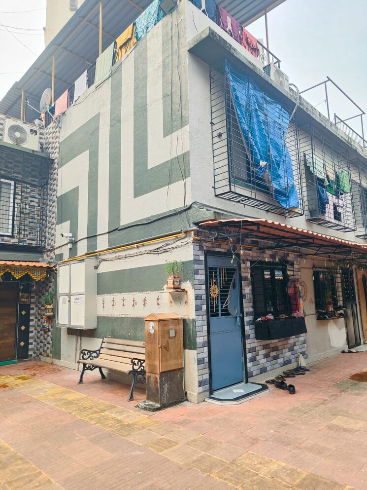 Exterior View, charkop sector 8 2 Bedroom 900 Sq.Ft. Independent House In Charkop   Sector 8 Mumbai 9282627