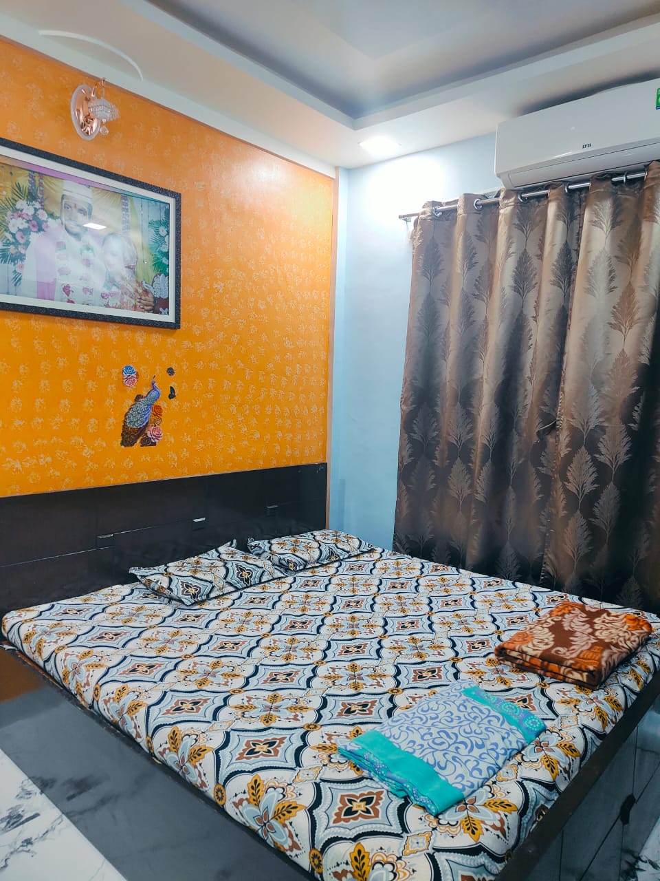 2 BHK + Pooja Room Independent House For Sale in Charkop - Sector 8