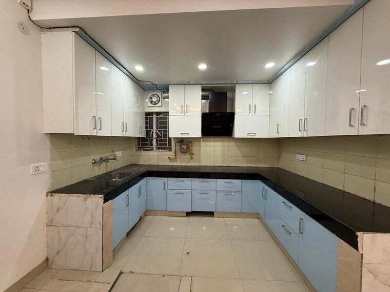 Kitchen, vasant kunj 2 Bedroom 1300 Sq.Ft. Apartment In Vasant Kunj Delhi 9282647