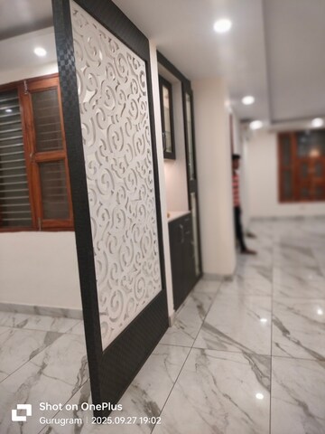  3 BHK Builder Floor at Sector 15 – for Rent