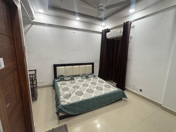 Bedroom in 2 BHK Apartment at Vasant Kunj – for Rent