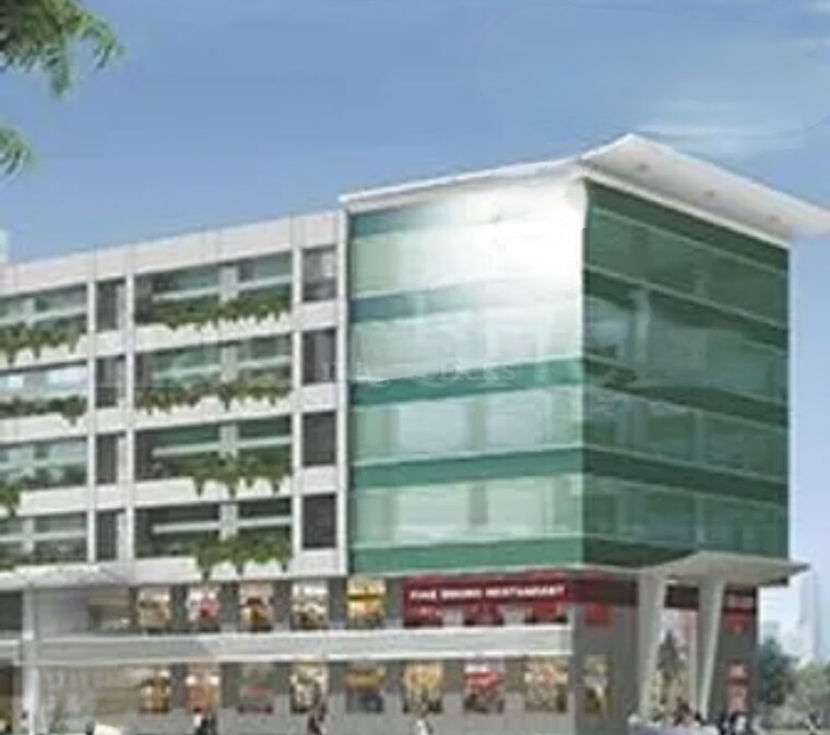 Exterior View, d-kapoor-dilkap-centre Commercial Office Space 230 Sq.Ft. In Sakinaka Mumbai 9282672