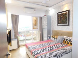 Bedroom in 3 BHK Apartment at Platinum Life, Andheri West – for Sale