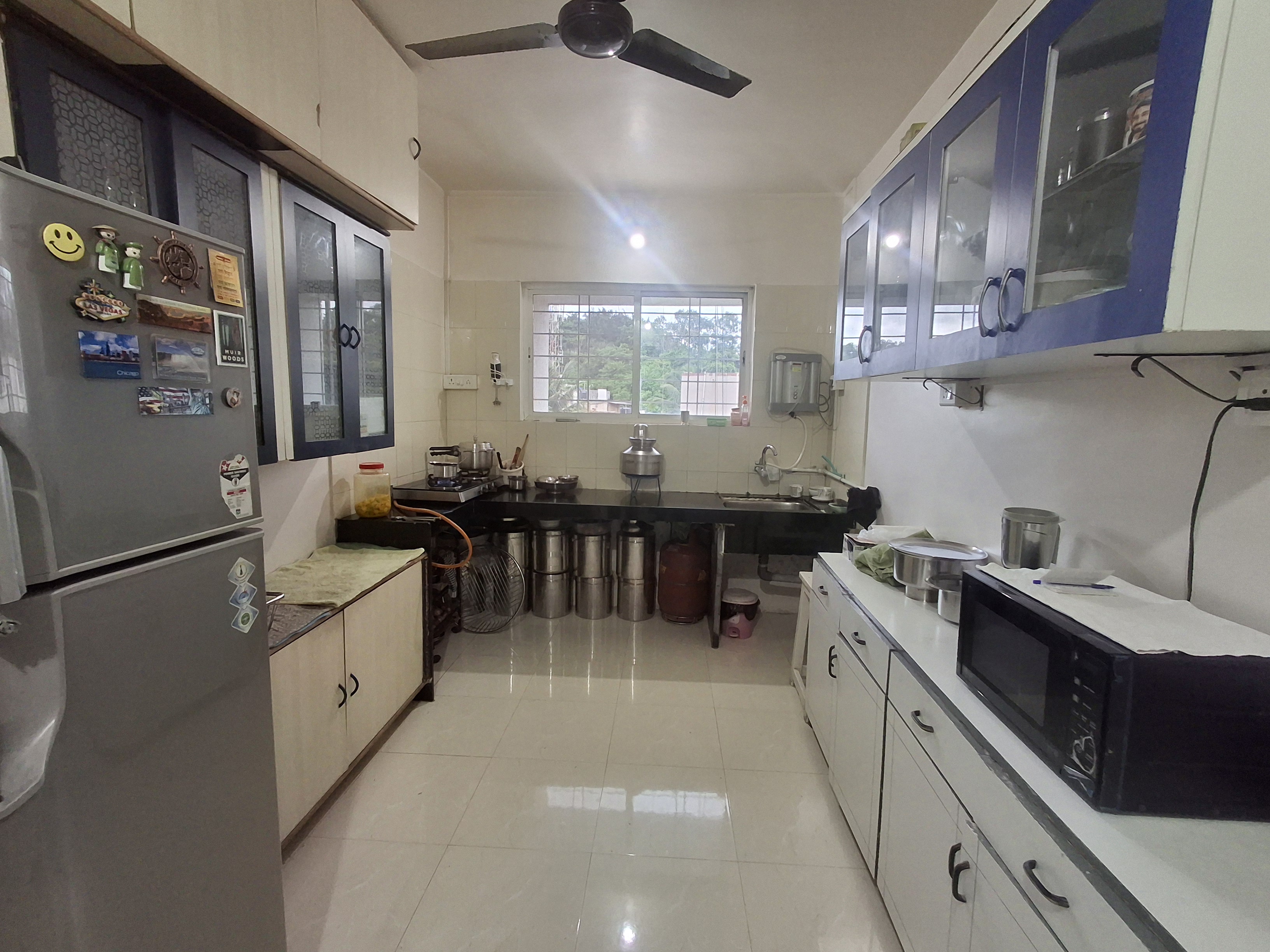 2 BHK + Servant Room 900 Sq.Ft. Apartment in Bhansali Campus Phase II