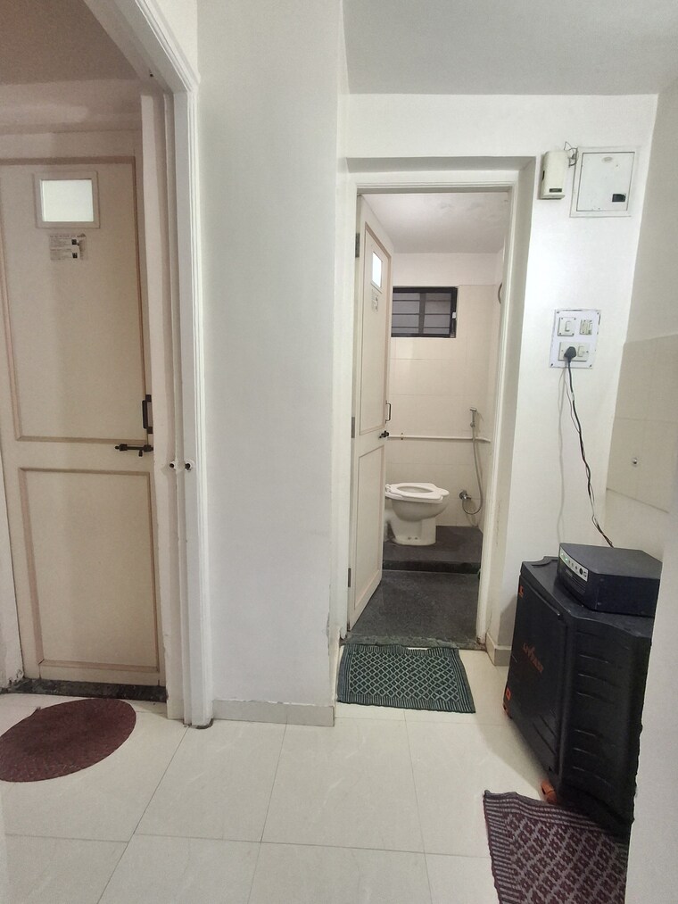 Kitchen, bhansali-campus-phase-ii 2 Bedroom 900 Sq.Ft. Apartment In Sinhagad Road Pune 9282667