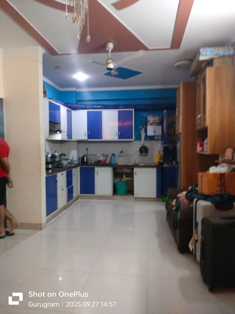 Kitchen, sector 15 3 Bedroom 1600 Sq.Ft. Builder Floor In Sector 15 Gurgaon 9282675