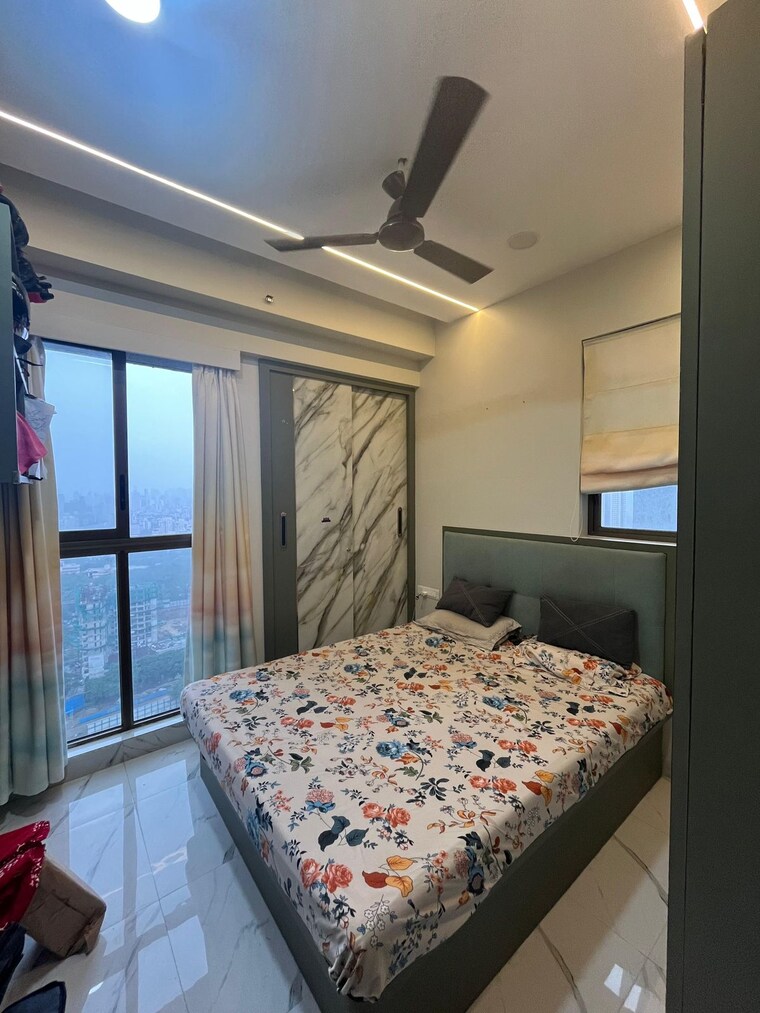 Bedroom, raymond-ten-x-era 1.5 Bedroom 515 Sq.Ft. Apartment In Pokhran Road No One Thane 9282670
