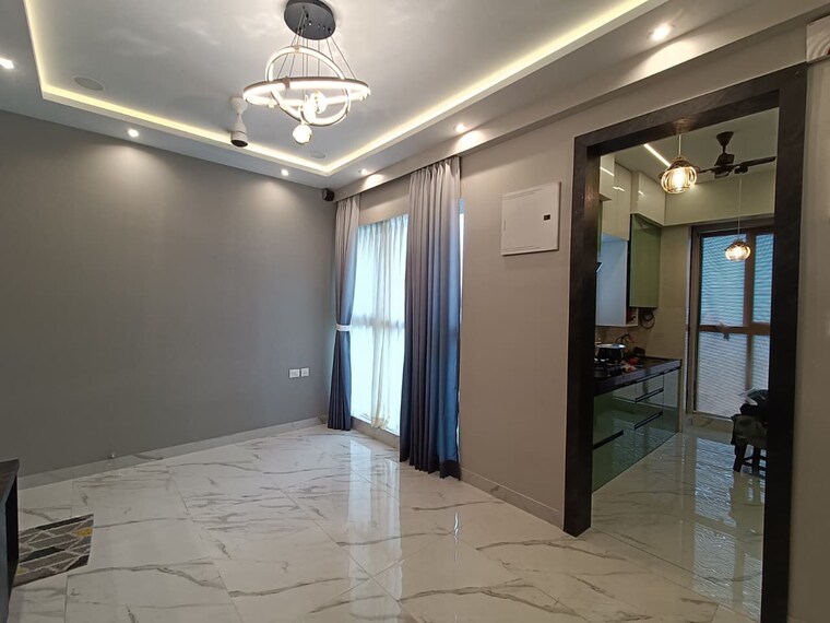 Room, raymond-ten-x-era 1.5 Bedroom 515 Sq.Ft. Apartment In Pokhran Road No One Thane 9282670