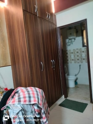 Bathroom in 3 BHK Builder Floor at Sector 15 – for Rent