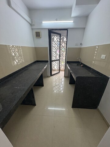 Kitchen in 2 BHK Apartment at Lodha Palava City Lakeshore Greens, Dombivli East – for Rent