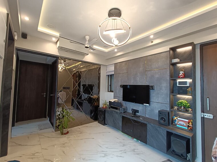  Parking, raymond-ten-x-era 1.5 Bedroom 515 Sq.Ft. Apartment In Pokhran Road No One Thane 9282674