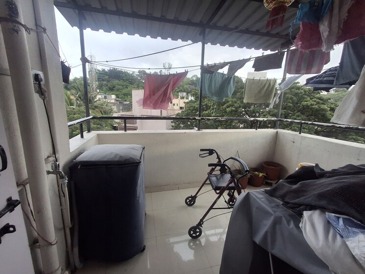 Team Area, bhansali-campus 2 Bedroom 950 Sq.Ft. Apartment In Sinhagad Road Pune 9282678