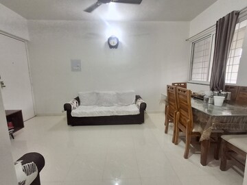 Living Room in 2 BHK Apartment at Bhansali Campus, Sinhagad Road – for Sale