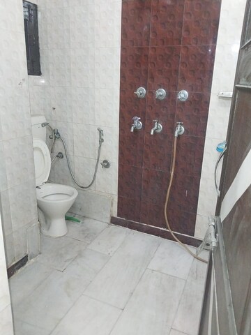 Bathroom in 2 BHK Apartment at Paschim Vihar – for Rent