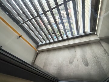 Balcony in 2 BHK Apartment at Piramal Mahalaxmi, Mahalaxmi – for Rent
