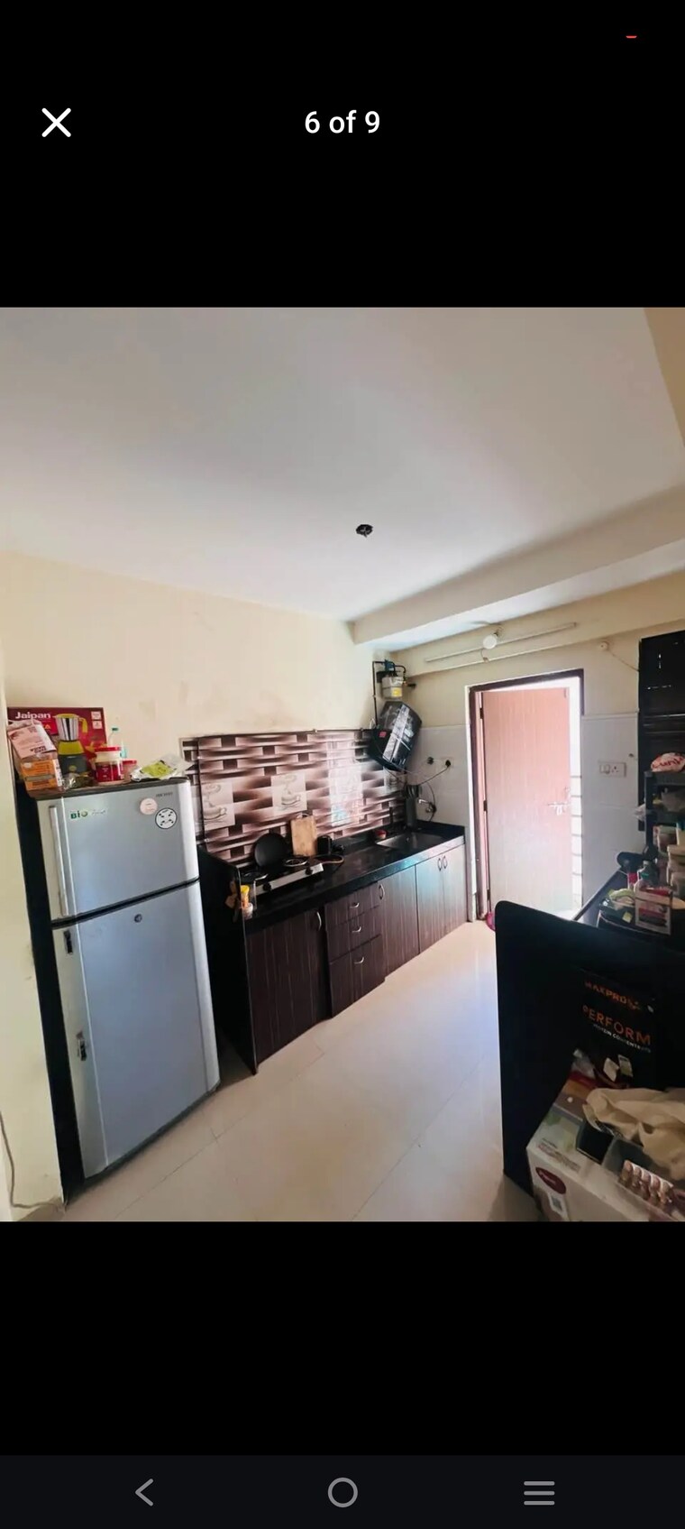 Kitchen, goregaon west Pg For Boys In Goregaon West 9282684