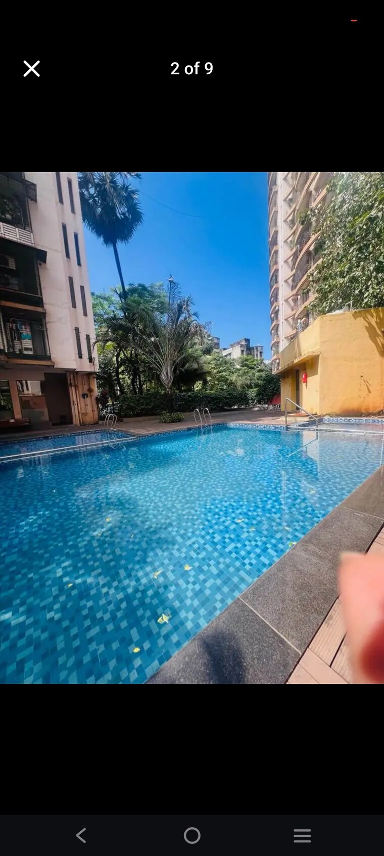Swimming Pool, goregaon west Pg For Boys In Goregaon West 9282684