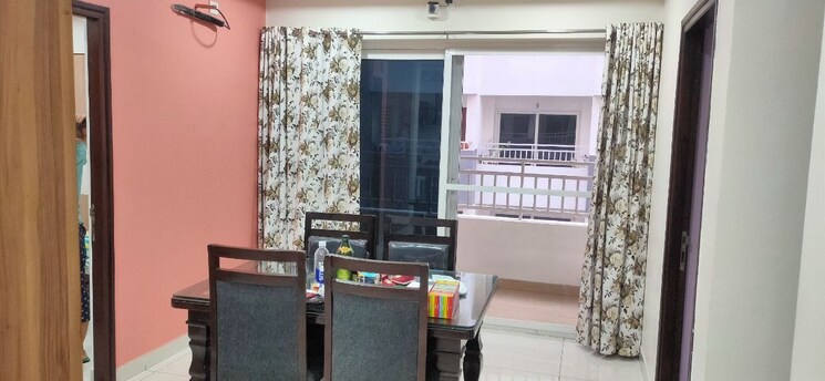 Living Room, vertex-panache 2 Bedroom 1270 Sq.Ft. Apartment In Gachibowli Hyderabad 9282687