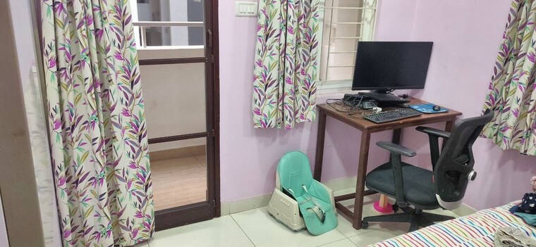 Living Room, vertex-panache 2 Bedroom 1270 Sq.Ft. Apartment In Gachibowli Hyderabad 9282687