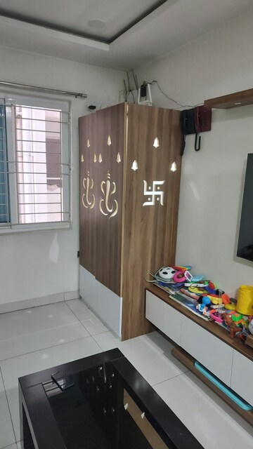 Bedroom in 2 BHK Apartment at Vertex Panache, Gachibowli – for Sale