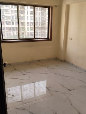 Balcony in 2 BHK Apartment at Vrindavan Height, Nalasopara East – for Rent