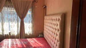 Bedroom in 3 BHK Apartment at Evershine Greens, Andheri West – for Rent