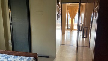 Building Lobby in 3 BHK Apartment at Evershine Greens, Andheri West – for Rent