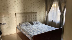 Bedroom in 3 BHK Apartment at Evershine Greens, Andheri West – for Rent