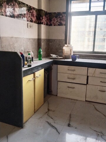 Living Room in 2 BHK Apartment at Coast Kalpana Gardens, Nalasopara East – for Sale