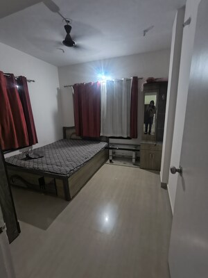 Kitchen in 1 BHK Apartment at Dinesh Complex Wadgaon Sheri, Wadgaon Sheri – for Rent