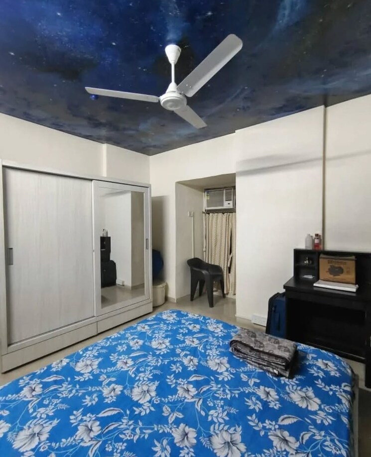 Bedroom, evershine-greens 3 Bedroom 1600 Sq.Ft. Apartment In Andheri West Mumbai 9282700