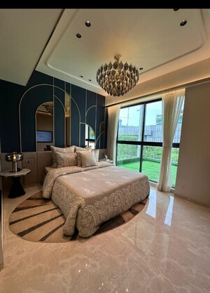 Bedroom in 3.5 BHK Builder Floor at Dombivli East – for Sale