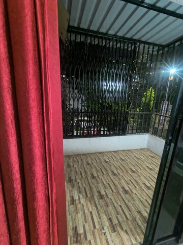 Bedroom in 1 BHK Apartment at Dinesh Complex Wadgaon Sheri, Wadgaon Sheri – for Rent