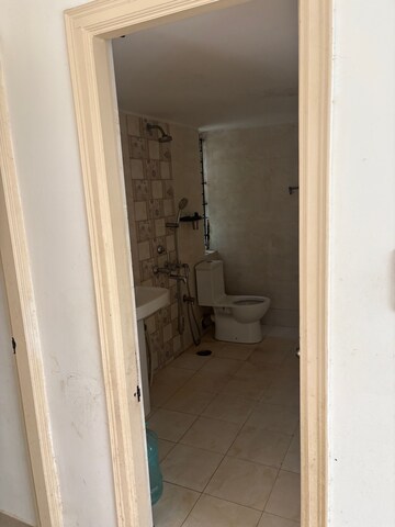 Bathroom in 3 BHK Apartment at Palm de Hoods, Kalyan Nagar – for Sale