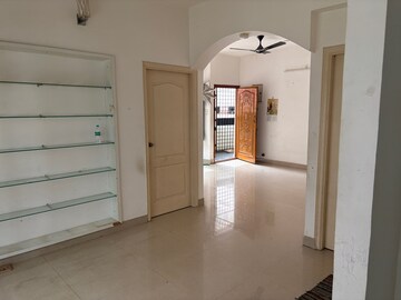 Living Room in 3 BHK Apartment at Palm de Hoods, Kalyan Nagar – for Sale