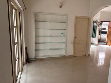 Living Room in 3 BHK Apartment at Palm de Hoods, Kalyan Nagar – for Sale