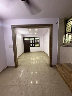Building Lobby in 2 BHK Apartment at Paschim Vihar – for Rent