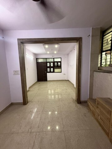 Building Lobby in 2 BHK Apartment at Paschim Vihar – for Rent